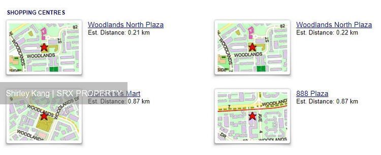 Blk 876 Woodlands Avenue 9 (Woodlands), HDB 5 Rooms #179788322